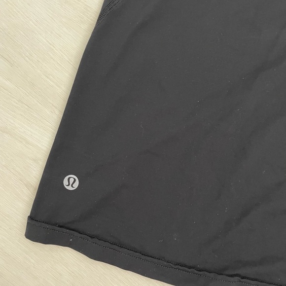 Black Racerback Tank - Picture 3 of 3